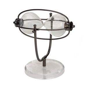 Hourglass Timer Decorative Object